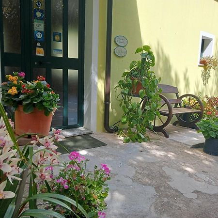 Locanda D'Ogliastra, B&B eco friendly Triei Exterior foto