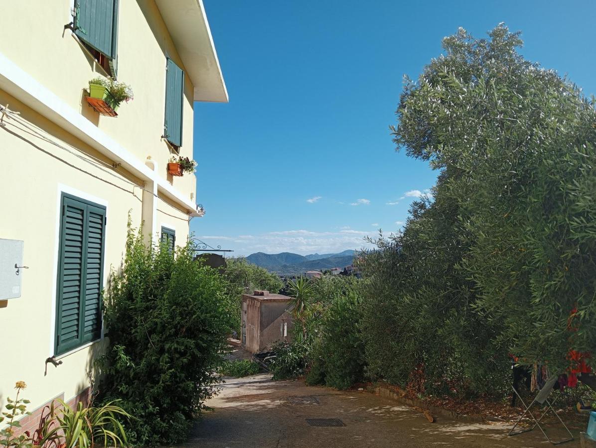 Locanda D'Ogliastra, B&B eco friendly Triei Exterior foto