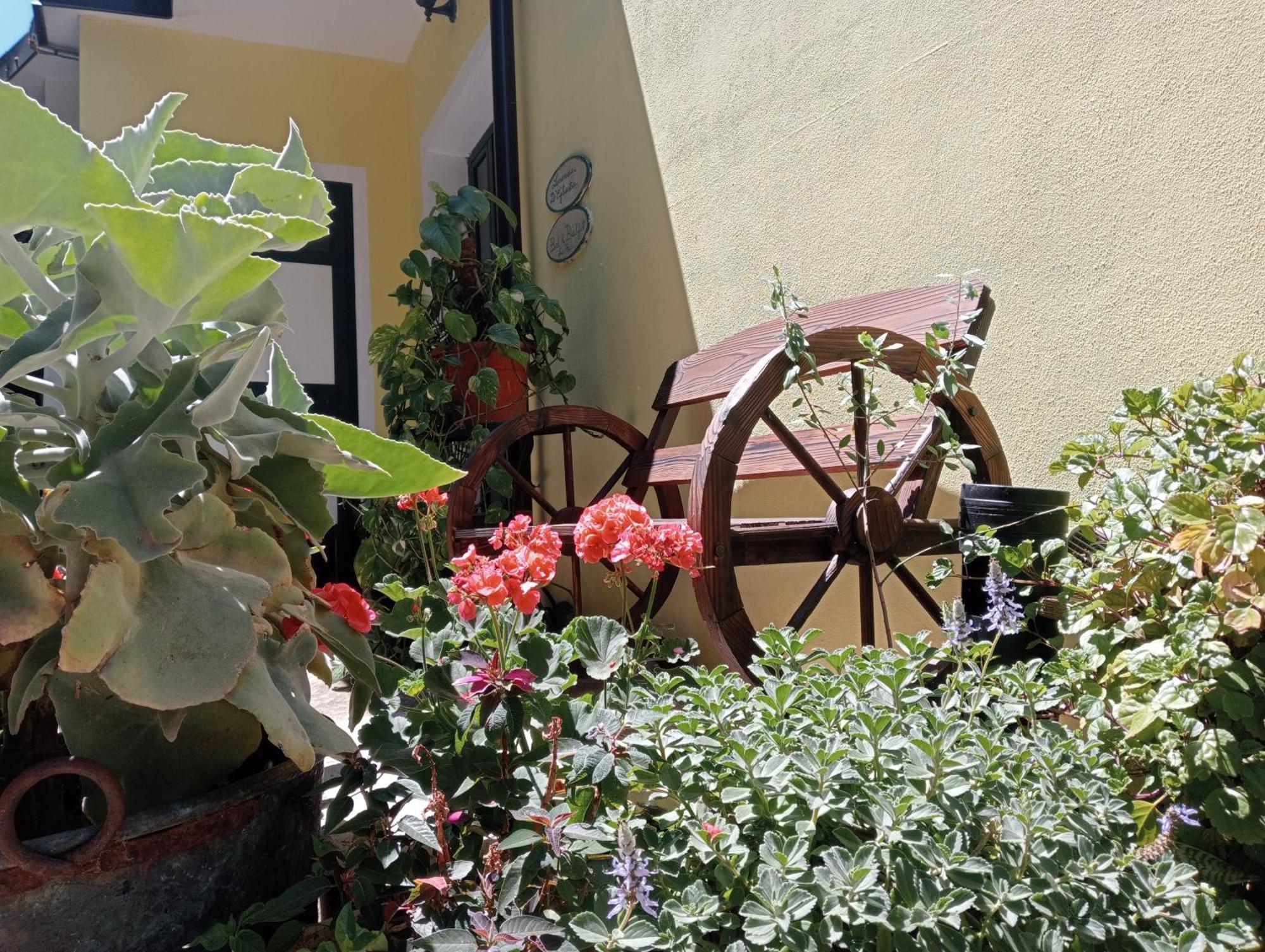 Locanda D'Ogliastra, B&B eco friendly Triei Exterior foto
