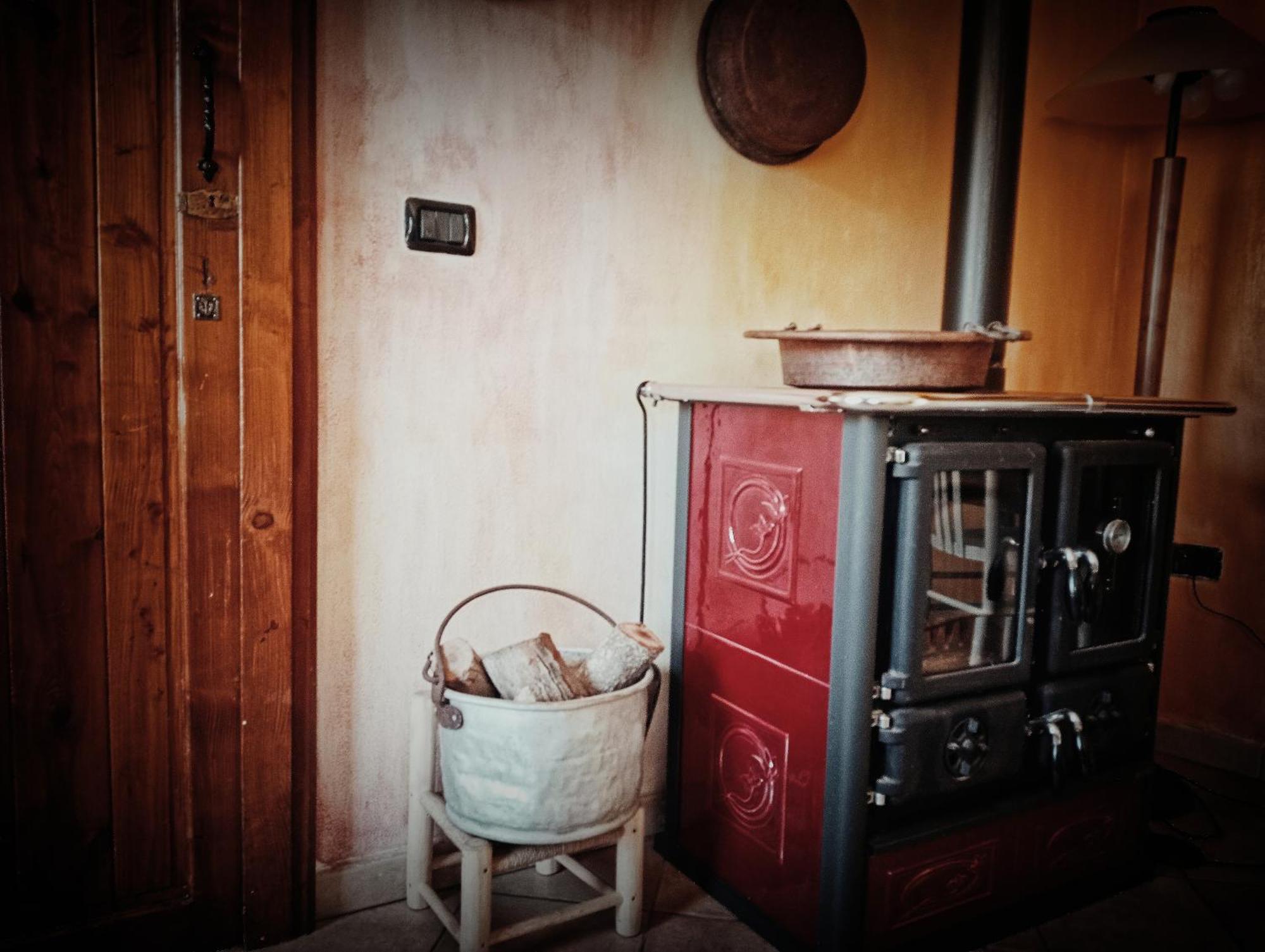 Locanda D'Ogliastra, B&B eco friendly Triei Exterior foto