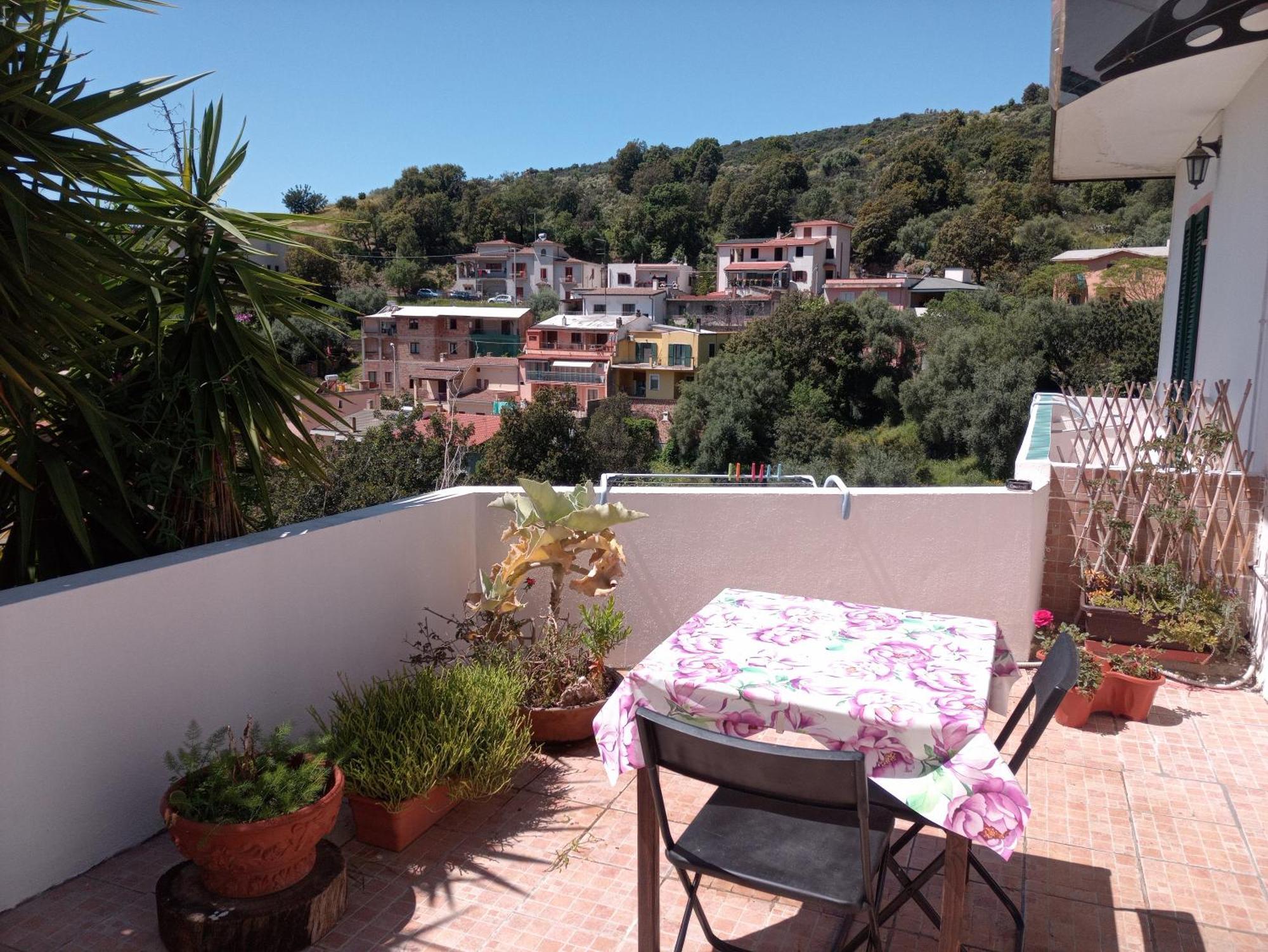 Locanda D'Ogliastra, B&B eco friendly Triei Exterior foto