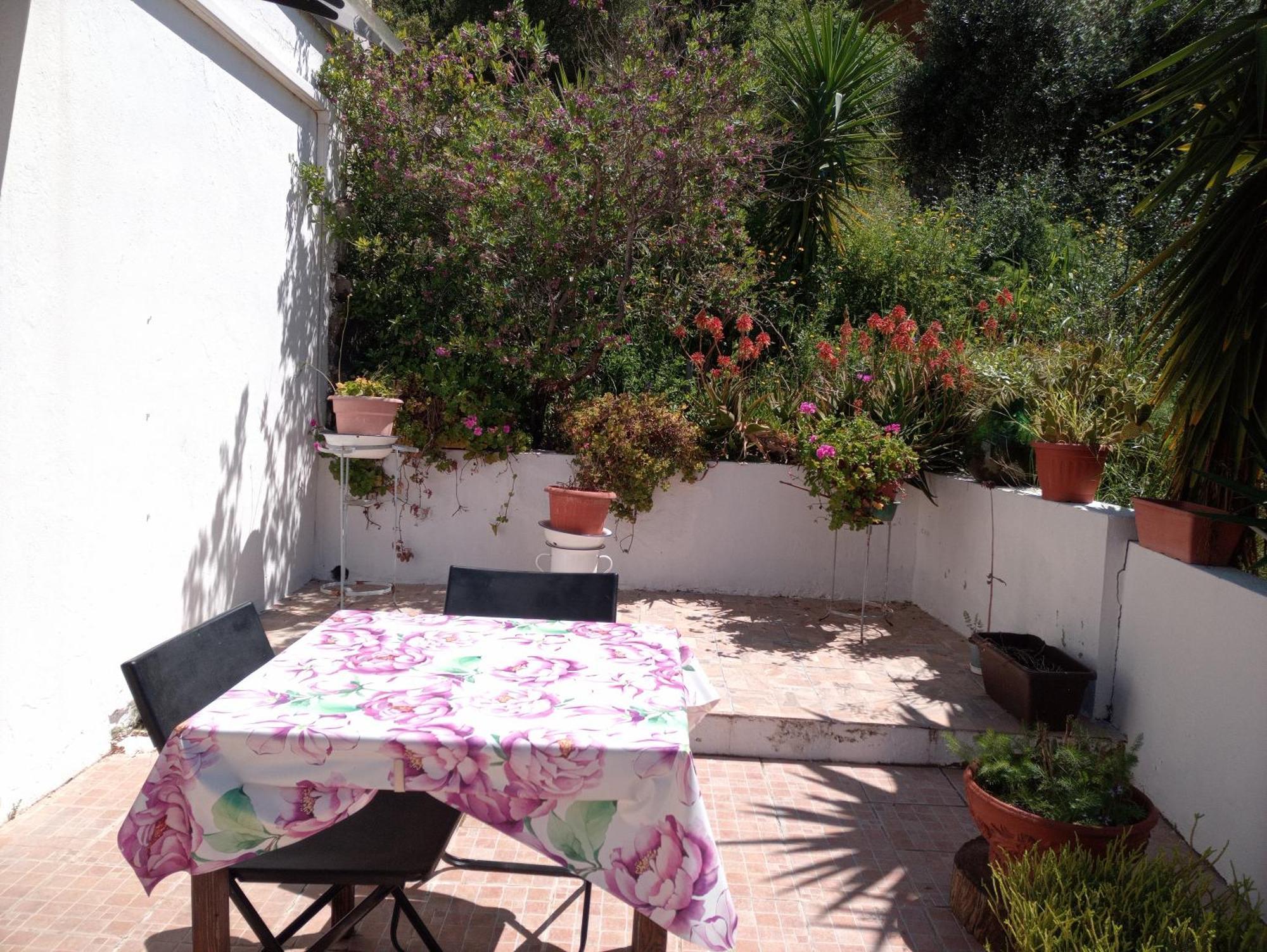 Locanda D'Ogliastra, B&B eco friendly Triei Exterior foto